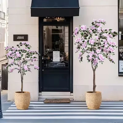 Mesterséges Bougainvillea fa nagykereskedelme