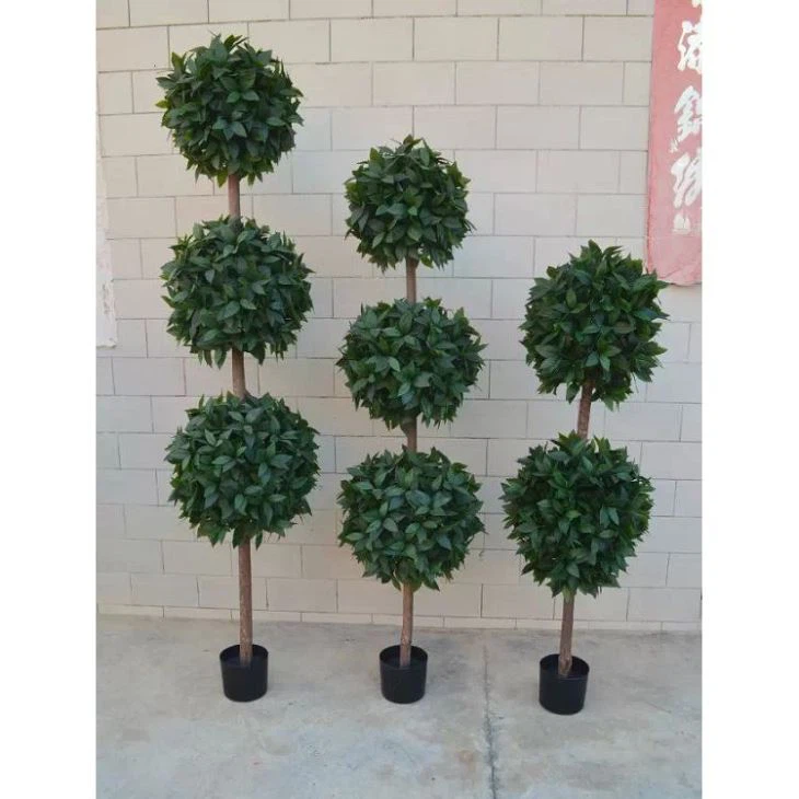 Artificial Laurel Tree